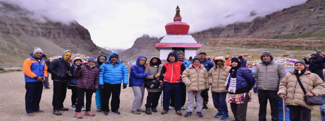 Mount Kailasa Yatra 2017